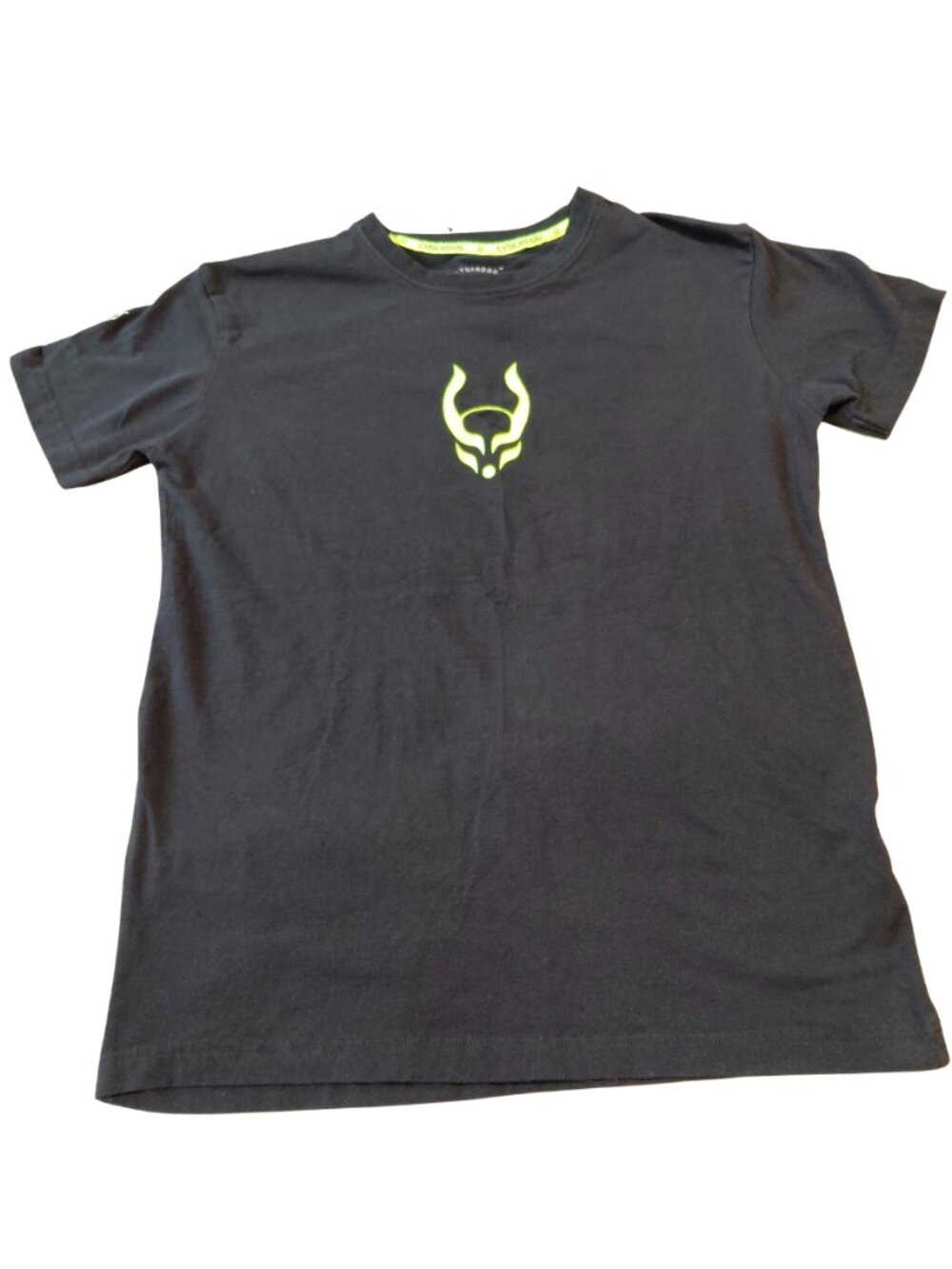 Cyberdog Men's Originals T-Shirt Black Size Small